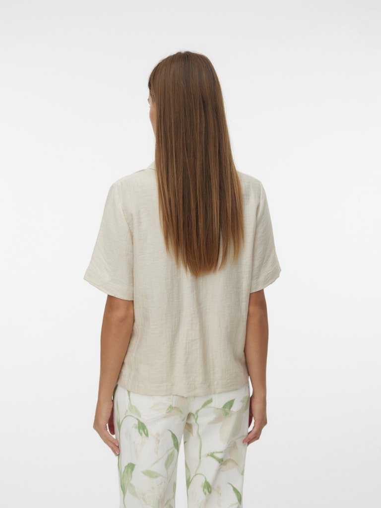 Vmheaven Ss Shirt van Vero moda – Shirts voor dames | Meisjes Brugge