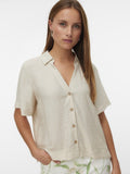 Shirts - Vmheaven Ss Shirt van Vero moda