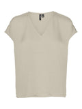 Tops Vmicama S/L Top van Vero moda