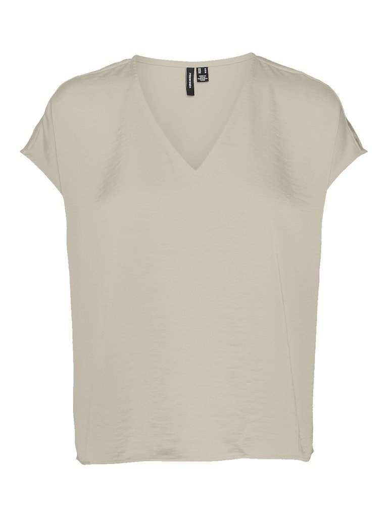 Tops Vmicama S/L Top van Vero moda