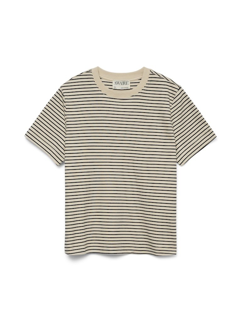 Vmjada Naima Ss O-Neck T-Shirt van Vero moda – T-shirts voor dames | Meisjes Brugge