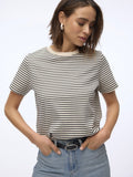 Vmjada Naima Ss O - Neck T-Shirt - koop T-shirts van Vero moda bij Meisjes Brugge