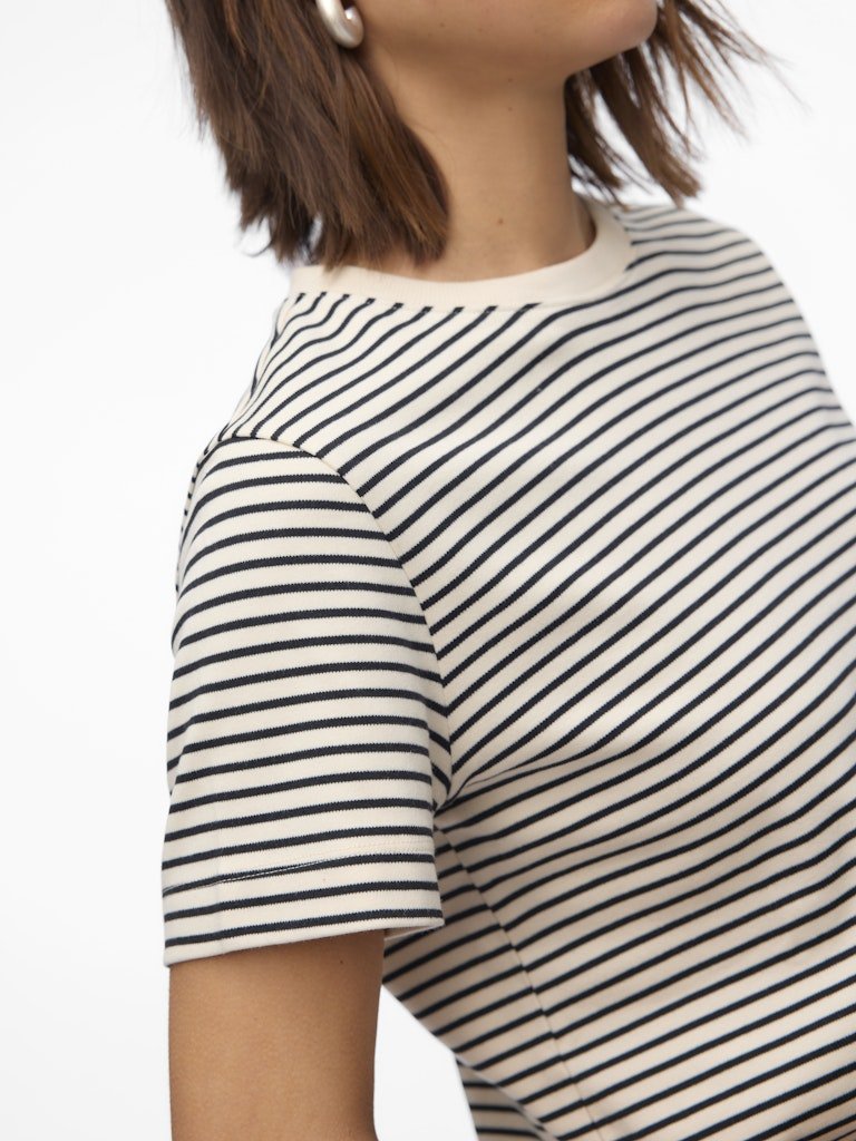 Vmjada Naima Ss O-Neck T-Shirt van Vero moda – T-shirts voor dames | Meisjes Brugge