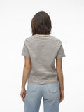 Vmjada Naima Ss O - Neck T-Shirt - koop T-shirts van Vero moda bij Meisjes Brugge