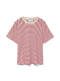 Vmjada Naima Ss O - Neck T-Shirt - koop T-shirts van Vero moda bij Meisjes Brugge