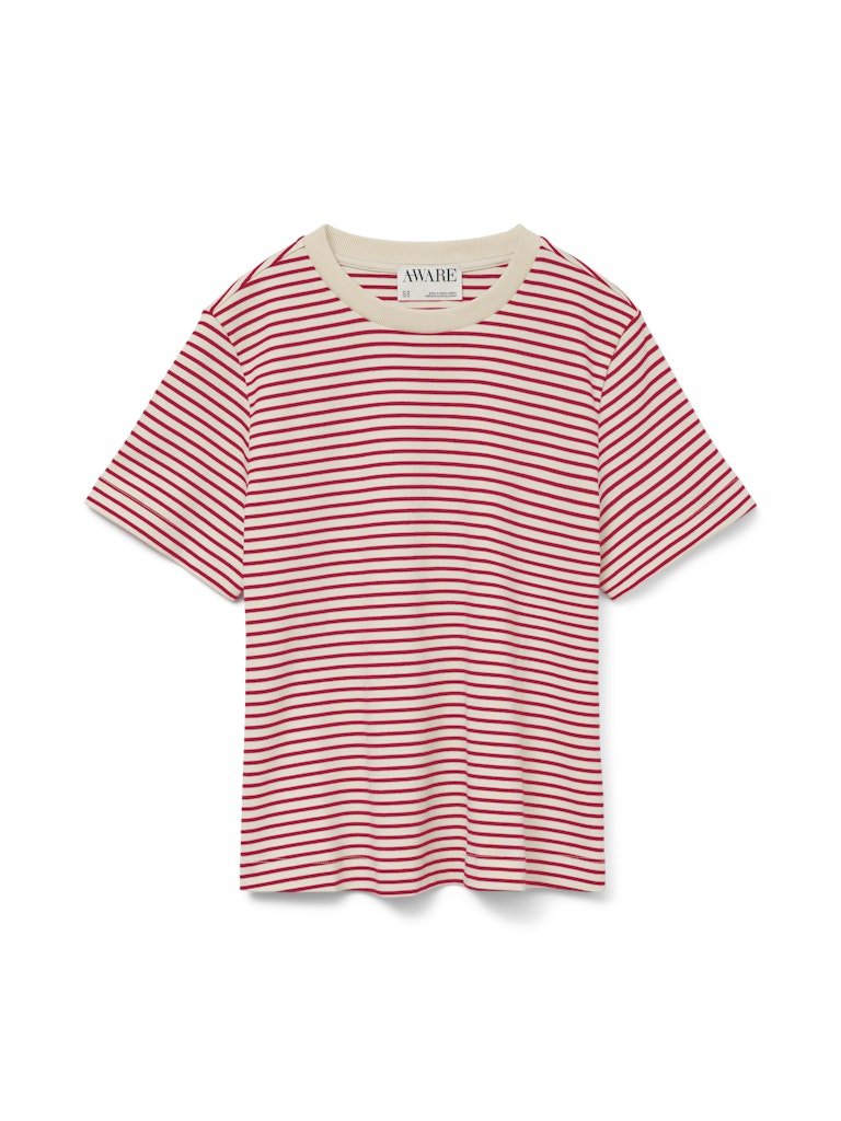 Vmjada Naima Ss O-Neck T-Shirt van Vero moda – T-shirts voor dames | Meisjes Brugge