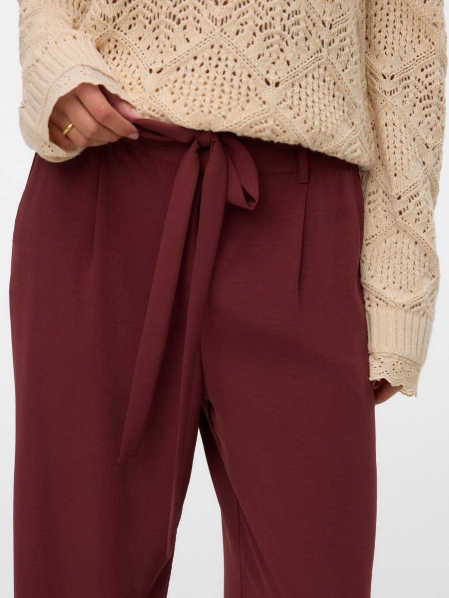 Vmjadina Mw Pants van Vero moda – Broeken voor dames | Meisjes Brugge