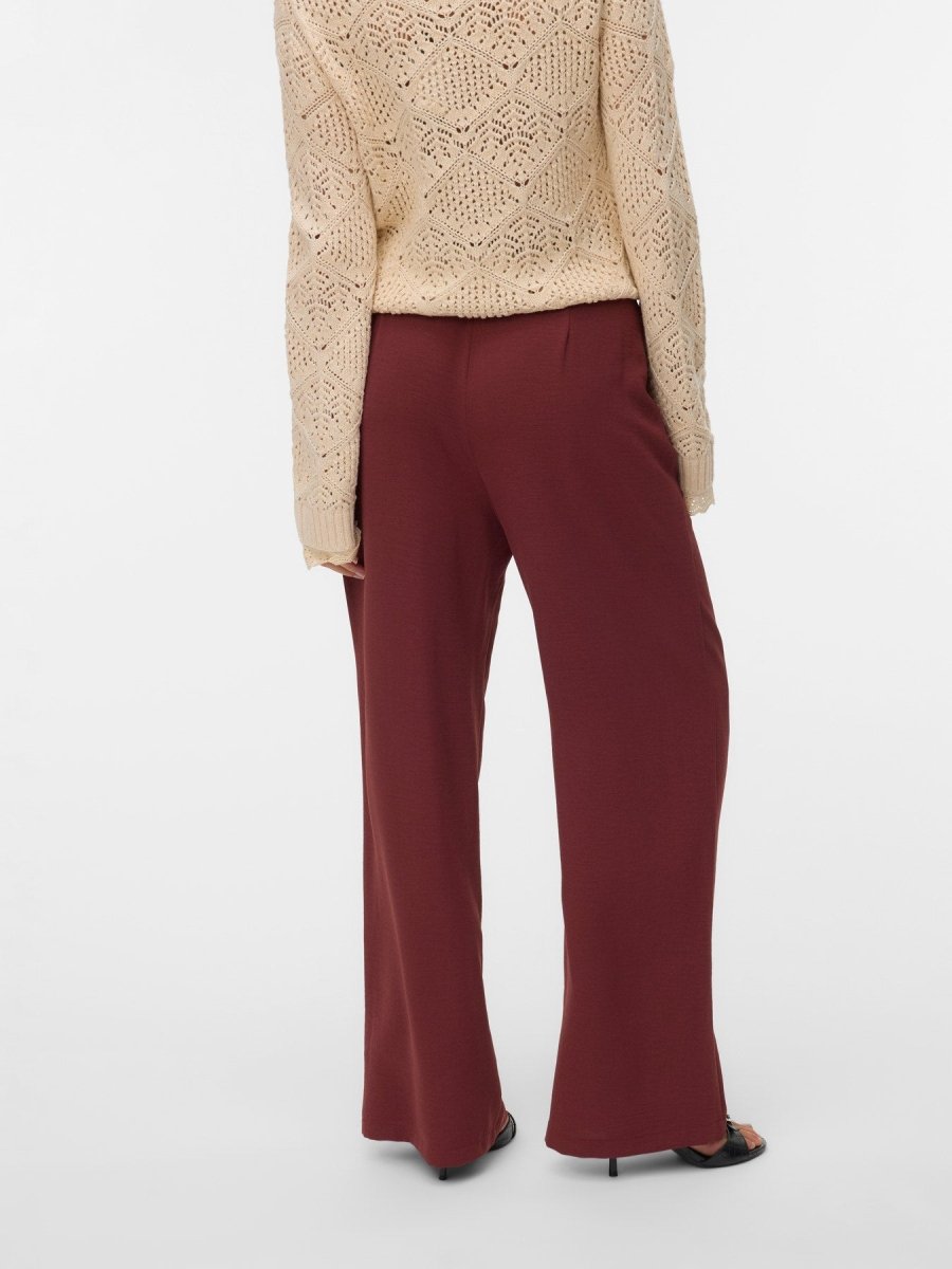 Vmjadina Mw Pants van Vero moda – Broeken voor dames | Meisjes Brugge