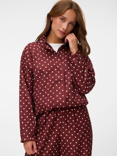 Vmkayla High Neck Jacket van Vero moda – Jassen voor dames | Meisjes Brugge