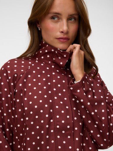 Vmkayla High Neck Jacket van Vero moda – Jassen voor dames | Meisjes Brugge