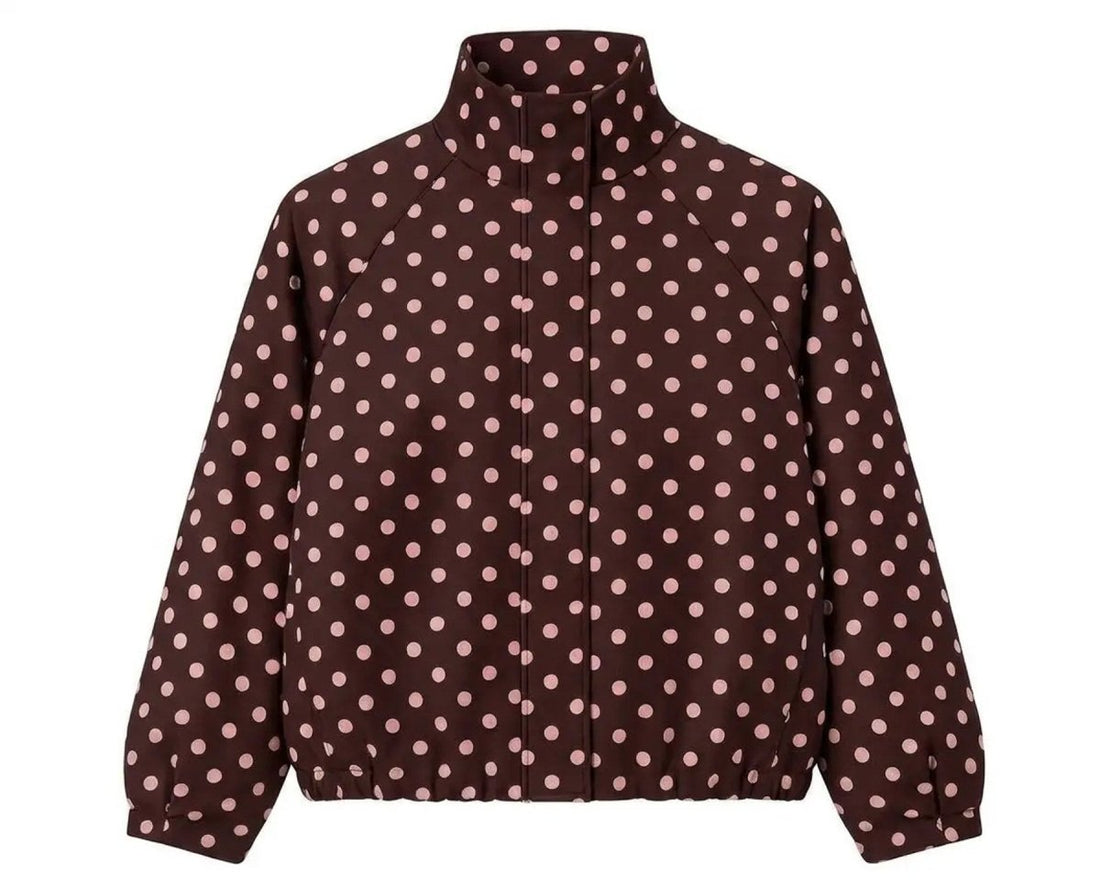 Vmkayla High Neck Jacket van Vero moda – Jassen voor dames | Meisjes Brugge