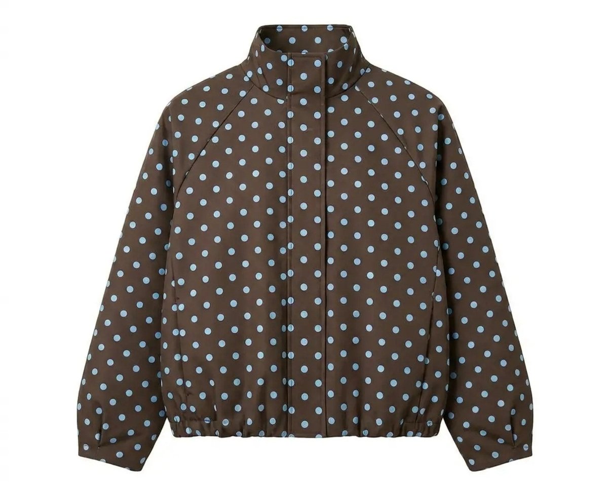 Vmkayla High Neck Jacket van Vero moda – Jassen voor dames | Meisjes Brugge