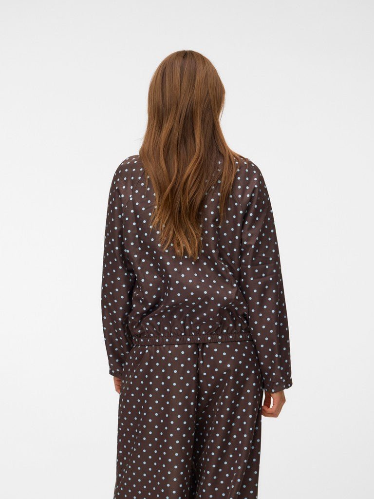 Vmkayla High Neck Jacket van Vero moda – Jassen voor dames | Meisjes Brugge