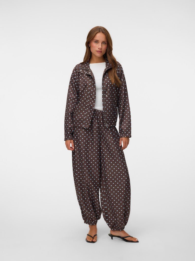Vmkayla High Neck Jacket van Vero moda – Jassen voor dames | Meisjes Brugge