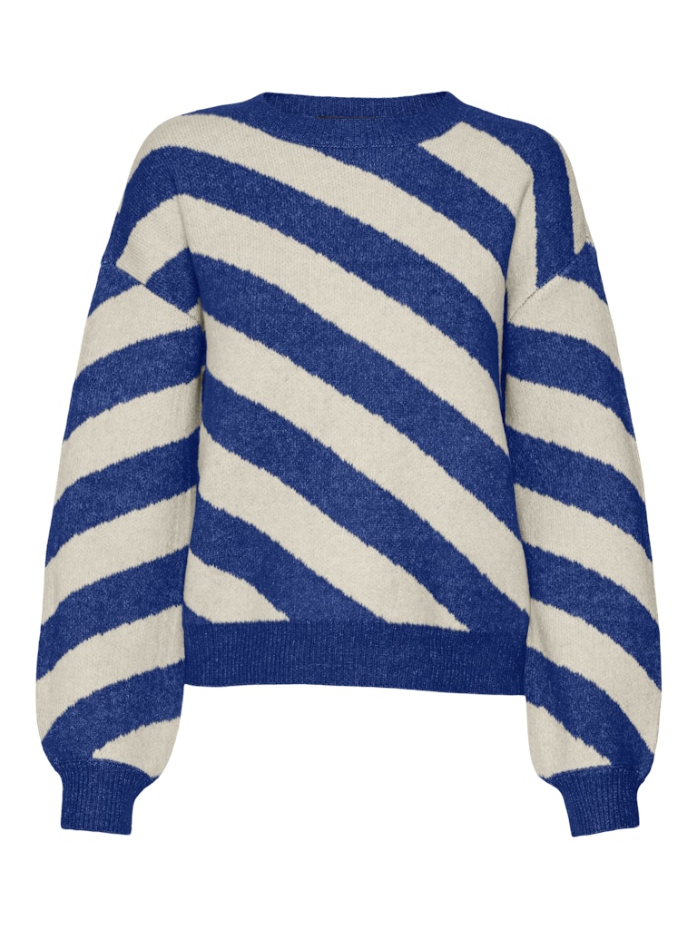 Pulls - Vmlara Ls O-Neck Pullover van Vero moda