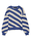 Vmlara Ls O - Neck Pullover - koop Pulls van Vero moda bij Meisjes Brugge