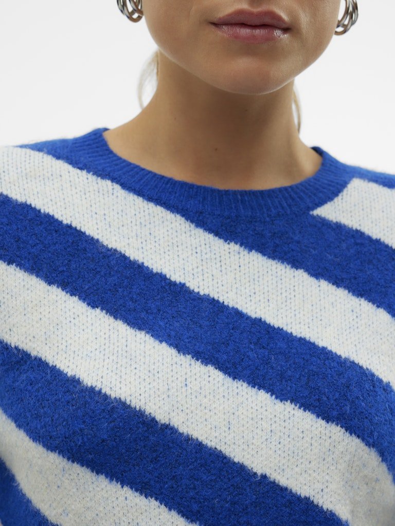 Vmlara Ls O-Neck Pullover van Vero moda – Pulls voor dames | Meisjes Brugge