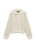 Pulls - Vmlovely Ls Collar Pullover van Vero moda