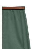 Rokken - Vmluna Ankle Skirt Jrs Noos van Vero moda