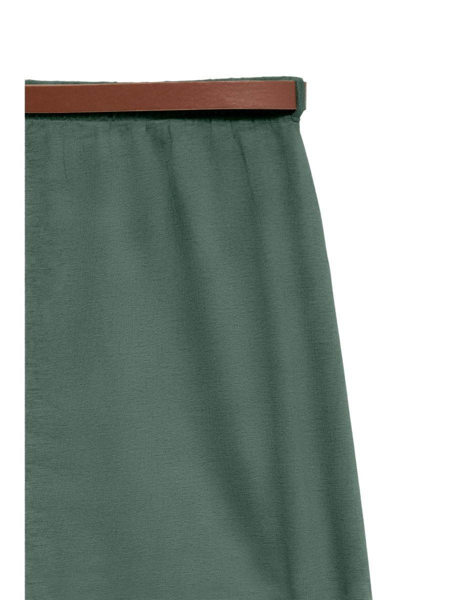 Rokken - Vmluna Ankle Skirt Jrs Noos van Vero moda