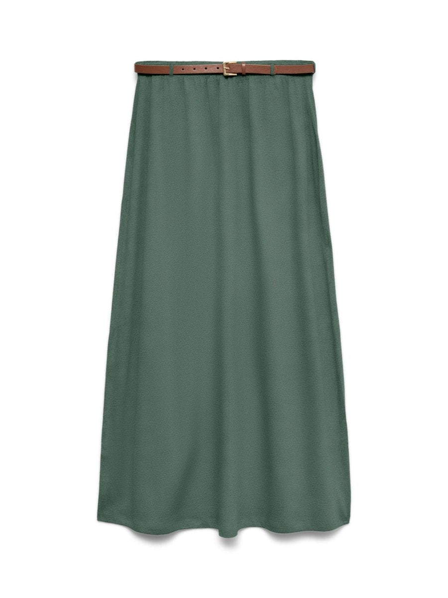 Laurel wreath Rokken - Vmluna Ankle Skirt Jrs Noos van Vero moda