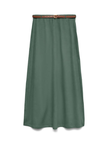 Laurel wreath Rokken - Vmluna Ankle Skirt Jrs Noos van Vero moda