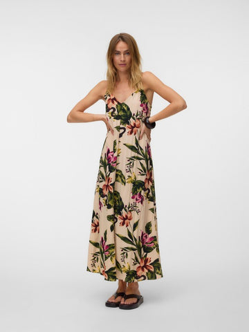 Vmlyra Singlet Maxi Dress van Vero moda – Jurken voor dames | Meisjes Brugge