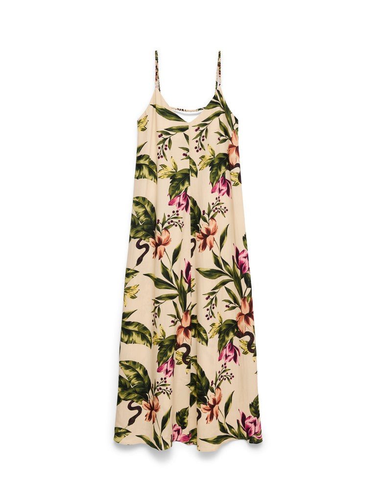 Vmlyra Singlet Maxi Dress van Vero moda – Jurken voor dames | Meisjes Brugge