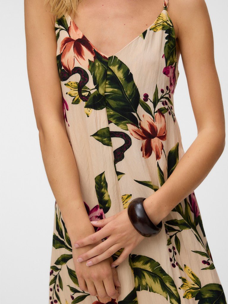 Vmlyra Singlet Maxi Dress van Vero moda – Jurken voor dames | Meisjes Brugge