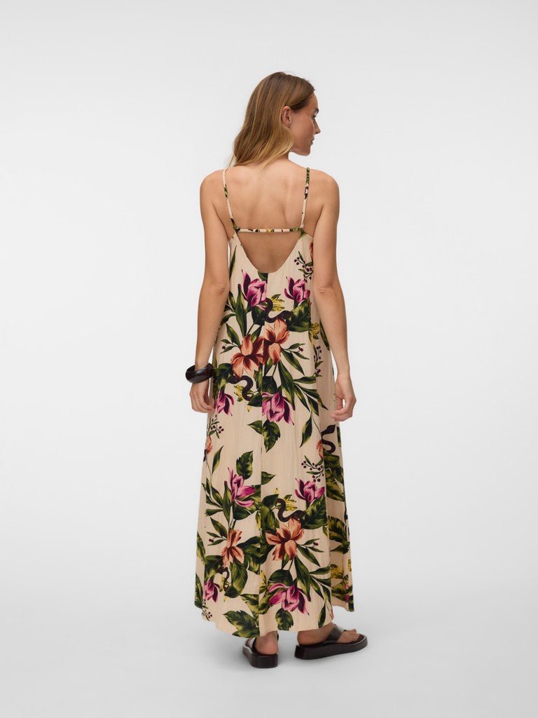 Vmlyra Singlet Maxi Dress van Vero moda – Jurken voor dames | Meisjes Brugge
