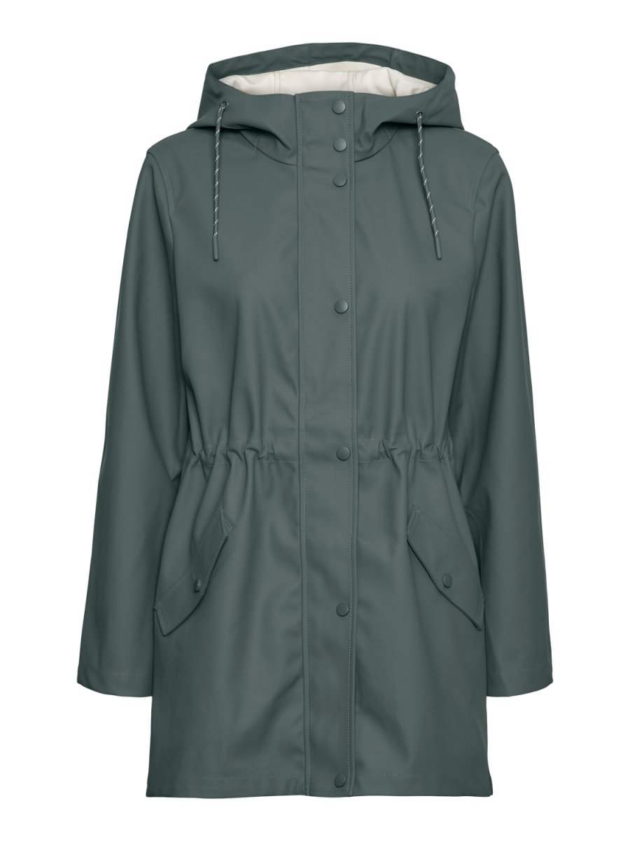 Jassen - Vmmalou Coated Jacket Noos van Vero moda