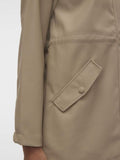 Jassen - Vmmalou Coated Jacket Noos van Vero moda