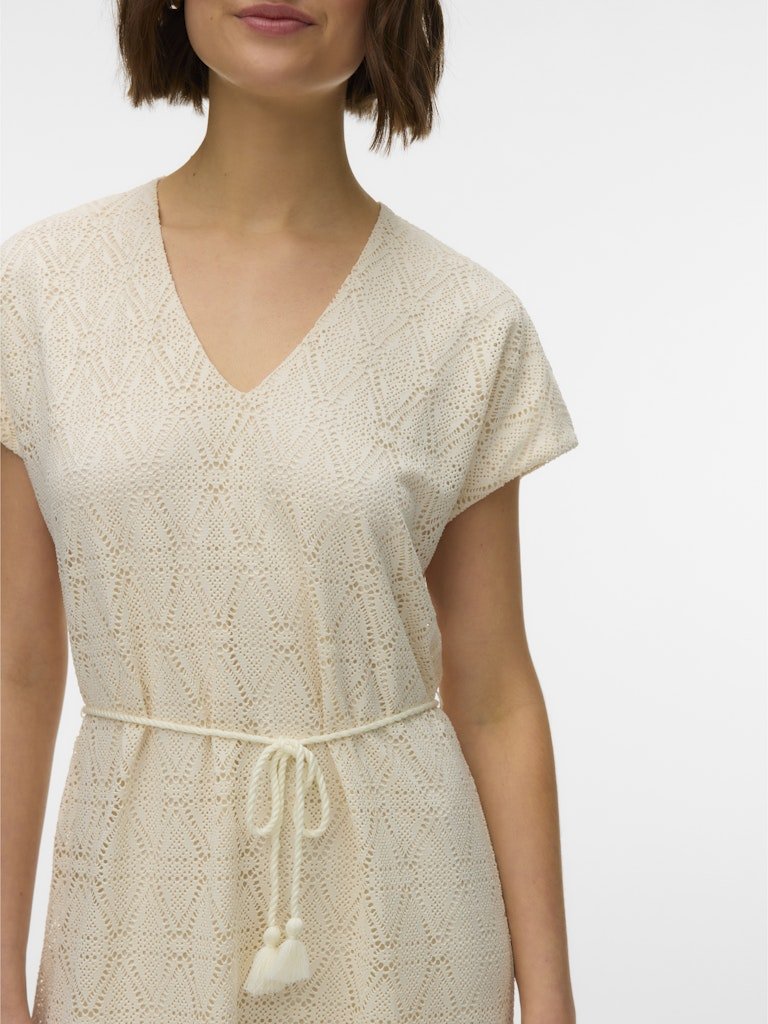 Vmmaya Cs Short V-Neck Dress van Vero moda – Jurken voor dames | Meisjes Brugge