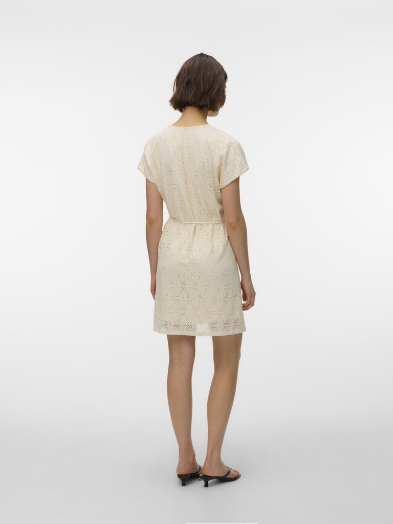 Vmmaya Cs Short V-Neck Dress van Vero moda – Jurken voor dames | Meisjes Brugge
