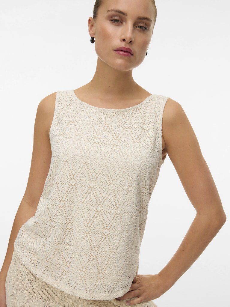 Vmmaya Tank Top – Tops voor dames in kleur | Meisjes