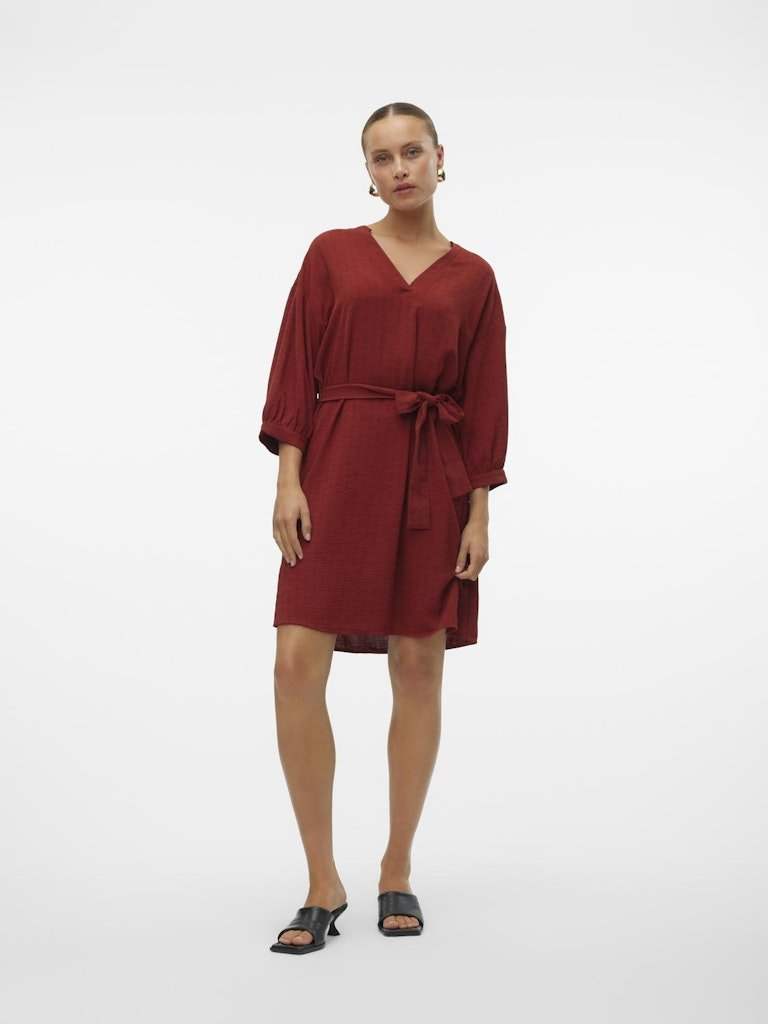 Jurken Vmmye 3/4 Dress van Vero moda