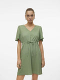 Jurken Vmmymilo 2/4 Short Dress van Vero moda