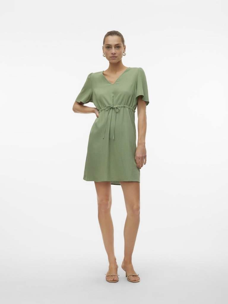 Jurken Vmmymilo 2/4 Short Dress van Vero moda