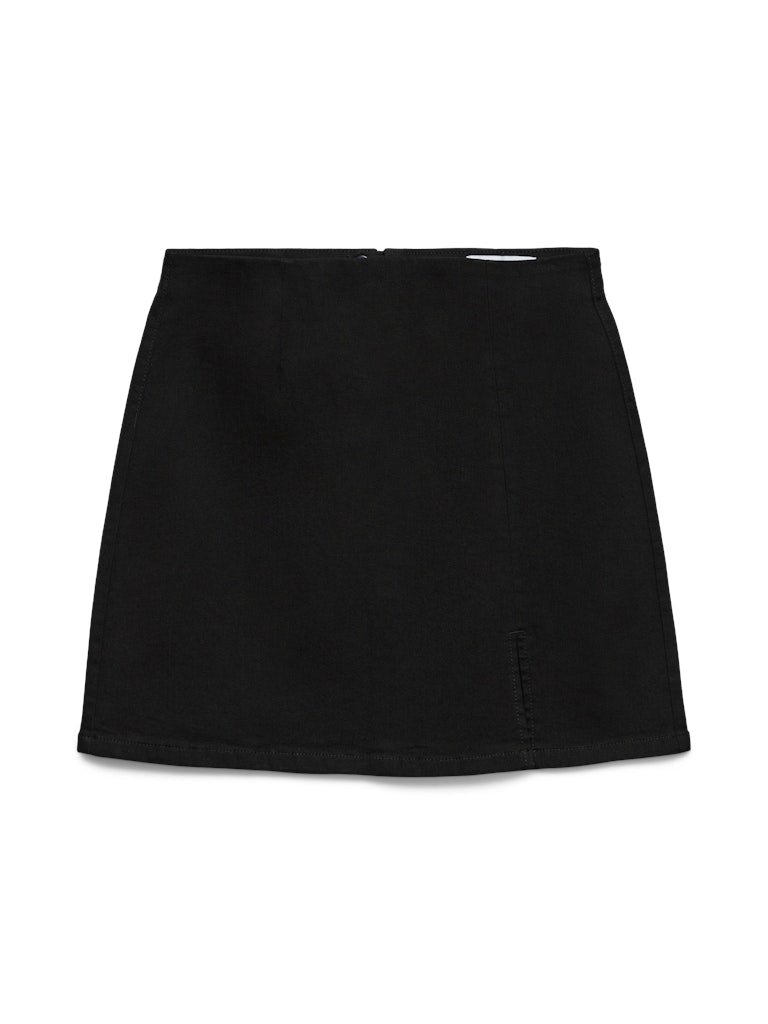 Vmnelly Hr Short Skirt Denim Mix Noos van Vero moda – Rokken voor dames | Meisjes Brugge