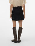 Vmnelly Hr Short Skirt Denim Mix Noos van Vero moda – Rokken voor dames | Meisjes Brugge