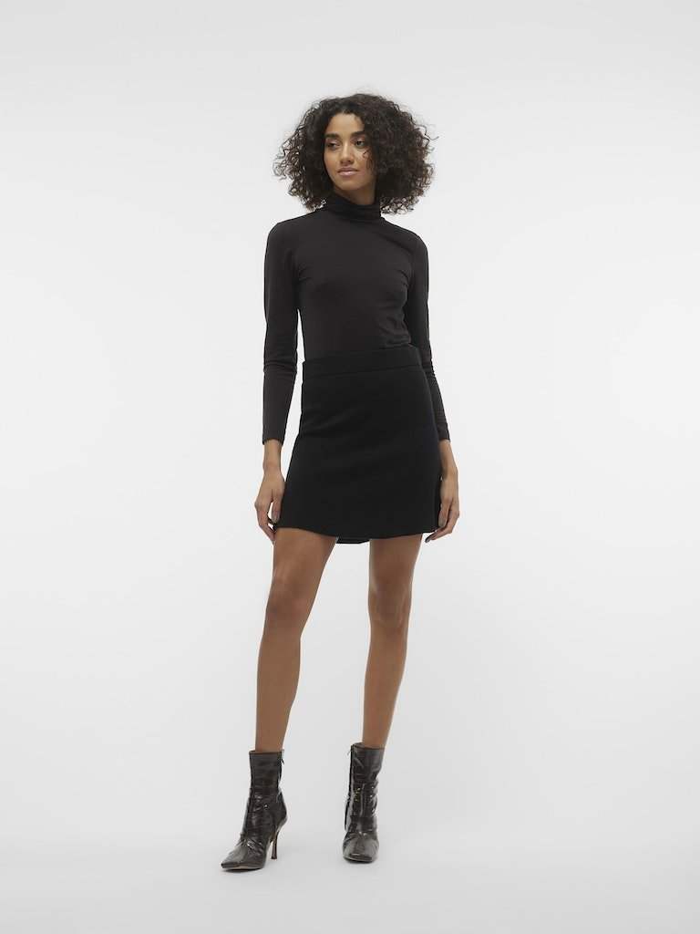 Rokken Vmsaba Nw Short Skirt van Vero moda