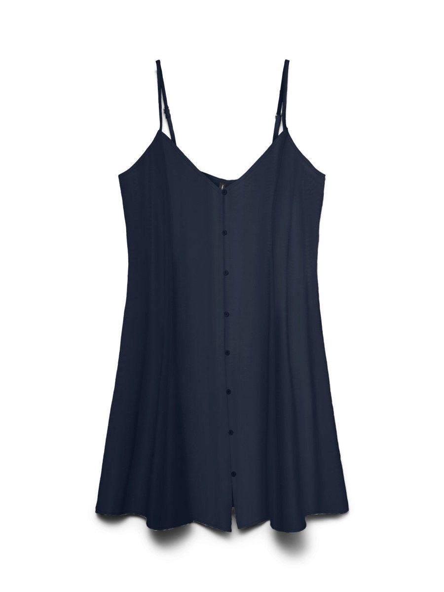 Vmsiena Short Singlet Dress van Vero moda – Jurken voor dames | Meisjes Brugge