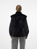 Vmsonjapoppy Faux Fur Waistcoat - koop Jassen van Vero moda bij Meisjes Brugge