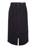 Rokken Vmtessa Hr Maxi Denim Skirt Mix Noos van Vero moda