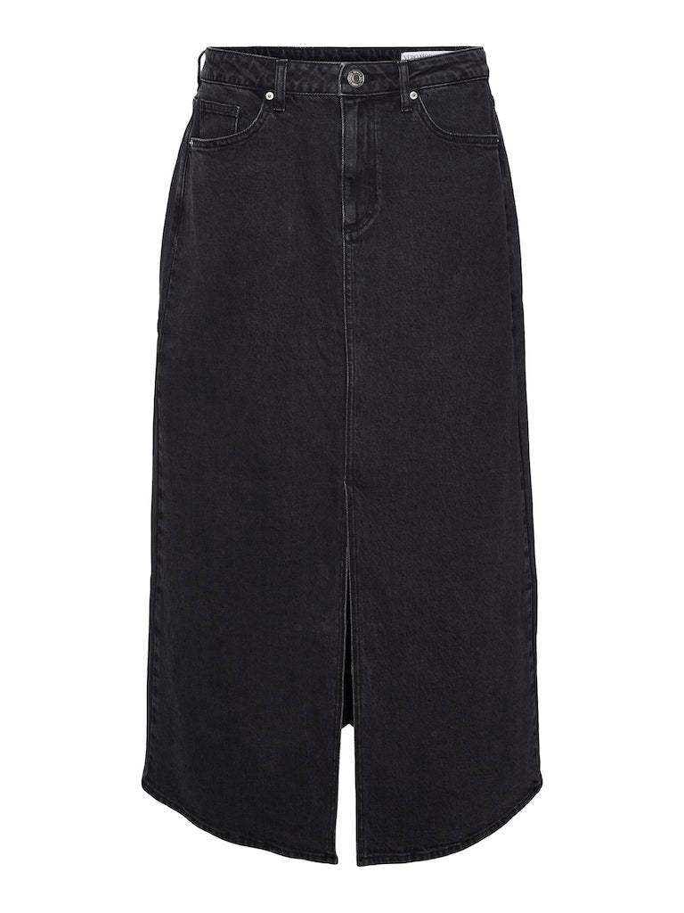 Rokken Vmtessa Hr Maxi Denim Skirt Mix Noos van Vero moda