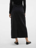 Rokken - Vmtessa Hr Maxi Denim Skirt Mix Noos van Vero moda