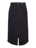 Vmtessa Hr Maxi Denim Skirt Mix Noos - koop Rokken van Vero moda bij Meisjes Brugge