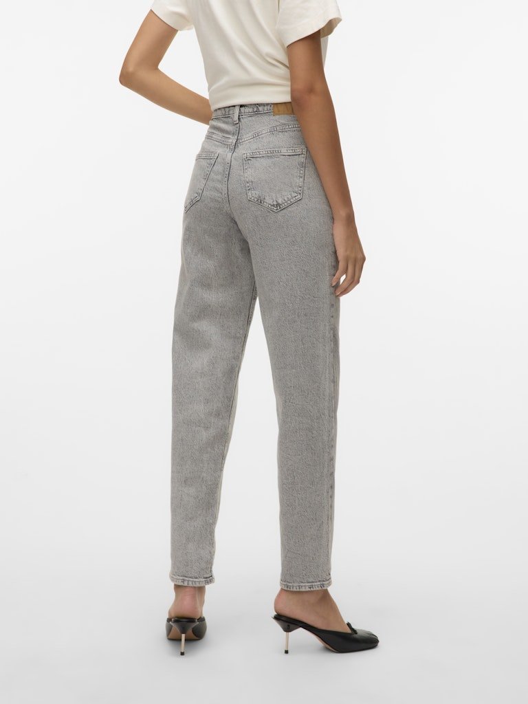 Jeans - Vmtessa Hr Mom Jeans Ra207 Noos van Vero moda