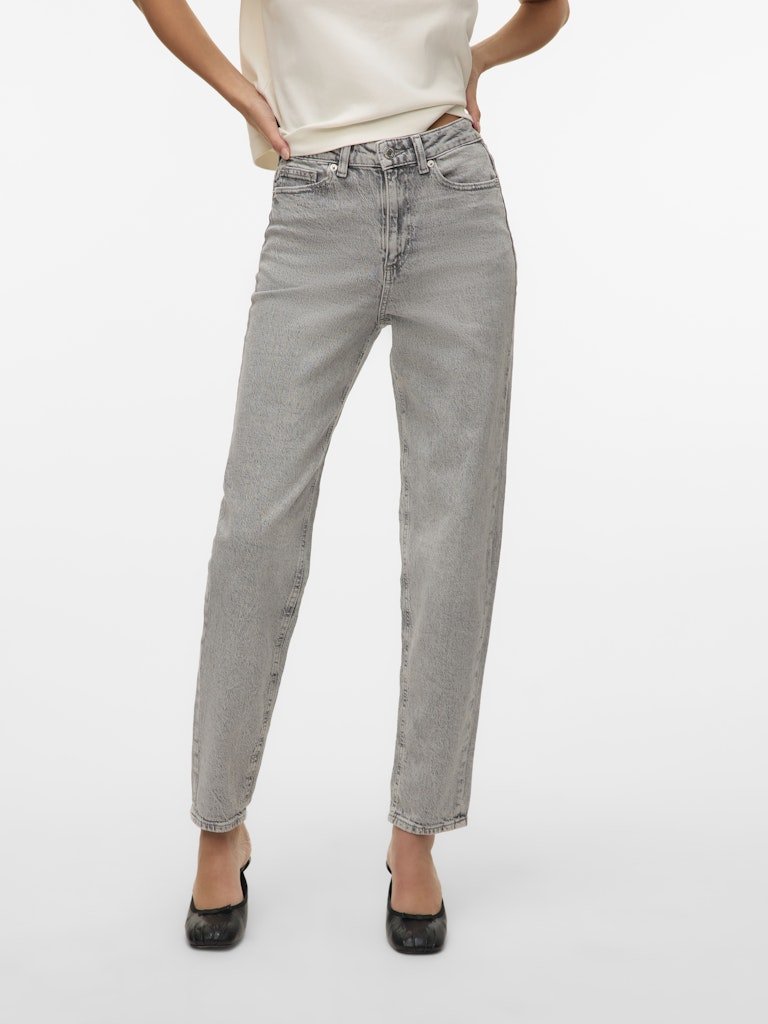 Vmtessa Hr Mom Jeans Ra207 Noos - koop Jeans van Vero moda bij Meisjes Brugge