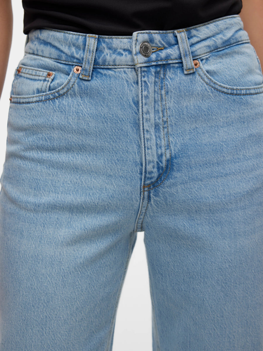 Vmtessa Hr Mom Jeans Ra339 Noos van Vero moda – Jeans voor dames | Meisjes Brugge